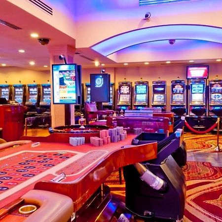 Savannah Hotel & Casino Paramaribo Eksteriør bilde