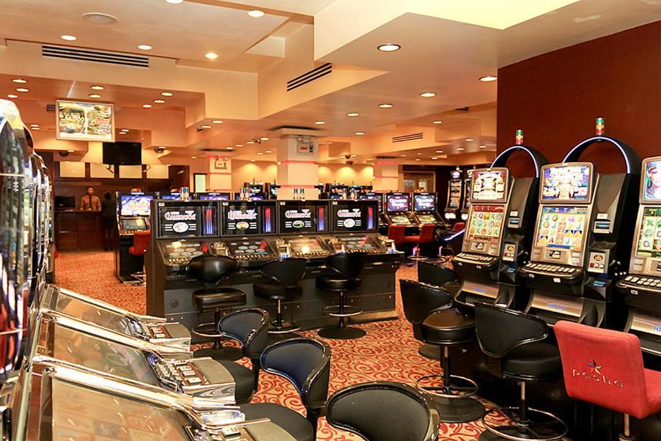Savannah Hotel & Casino Paramaribo Eksteriør bilde
