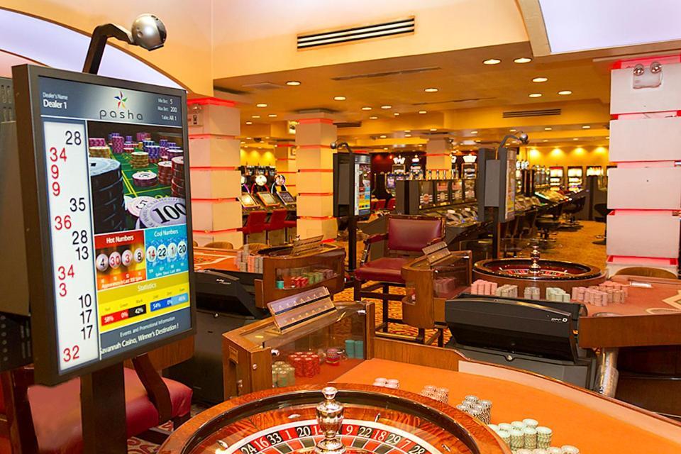 Savannah Hotel & Casino Paramaribo Eksteriør bilde