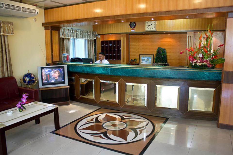 Savannah Hotel & Casino Paramaribo Eksteriør bilde