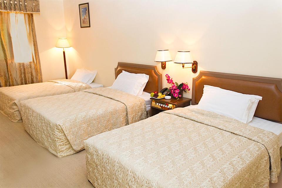 Savannah Hotel & Casino Paramaribo Rom bilde