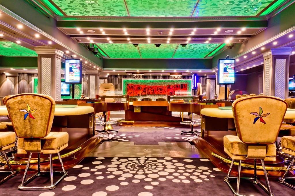 Savannah Hotel & Casino Paramaribo Eksteriør bilde
