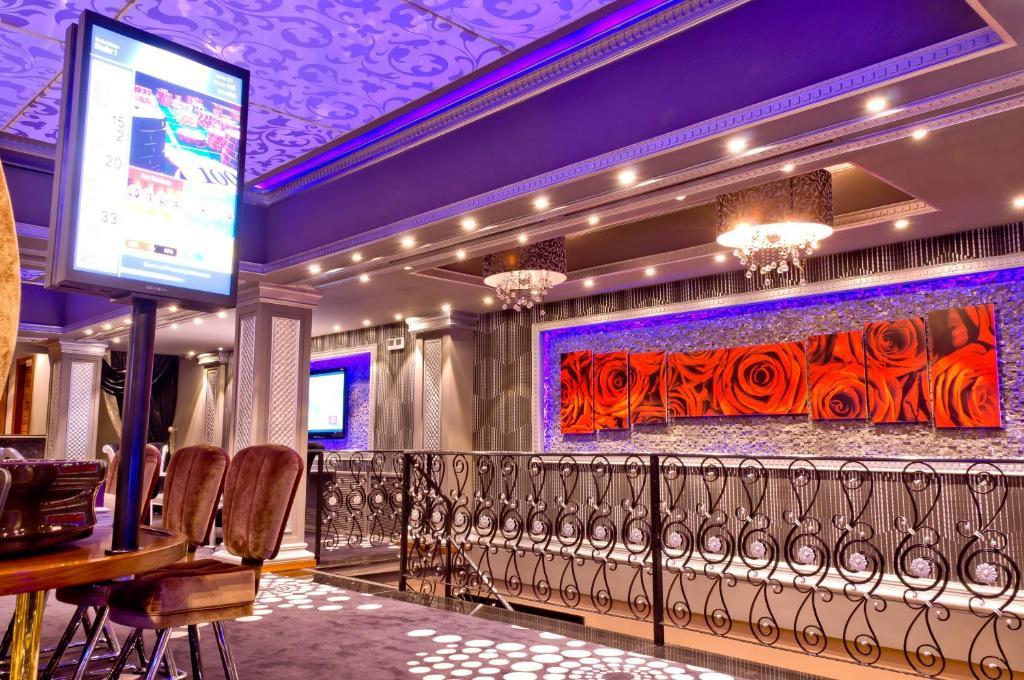 Savannah Hotel & Casino Paramaribo Eksteriør bilde