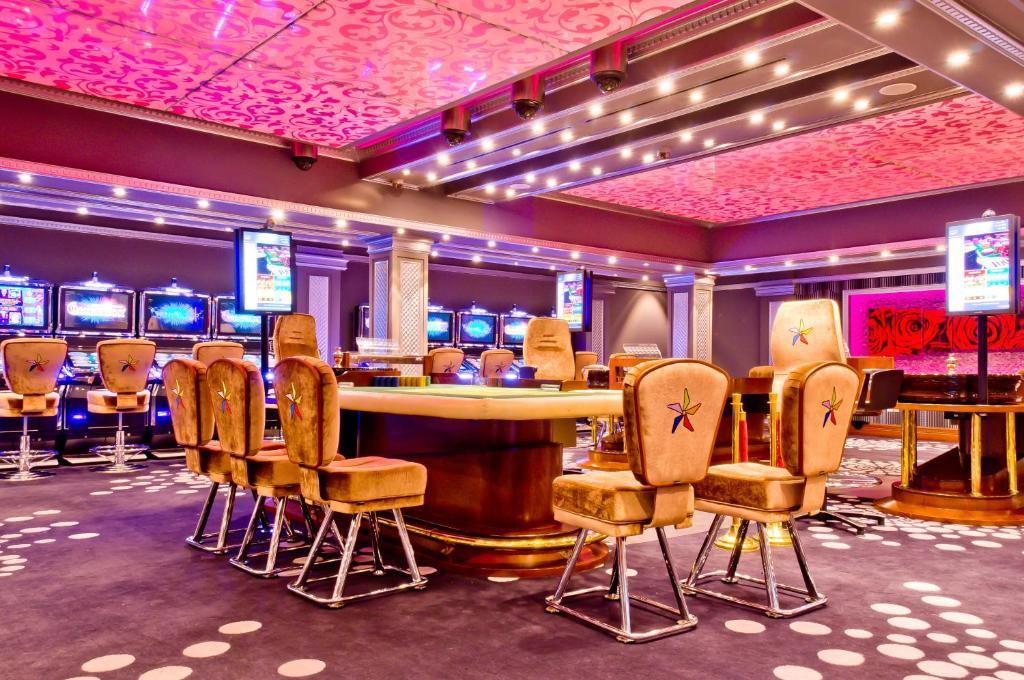 Savannah Hotel & Casino Paramaribo Eksteriør bilde