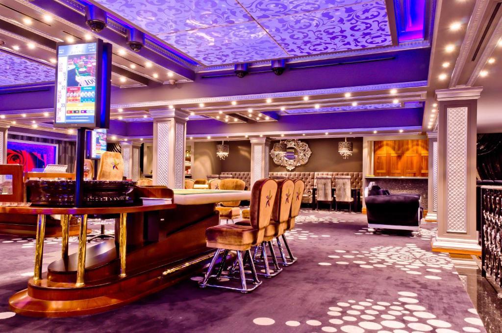Savannah Hotel & Casino Paramaribo Eksteriør bilde