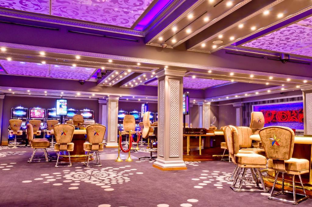 Savannah Hotel & Casino Paramaribo Eksteriør bilde