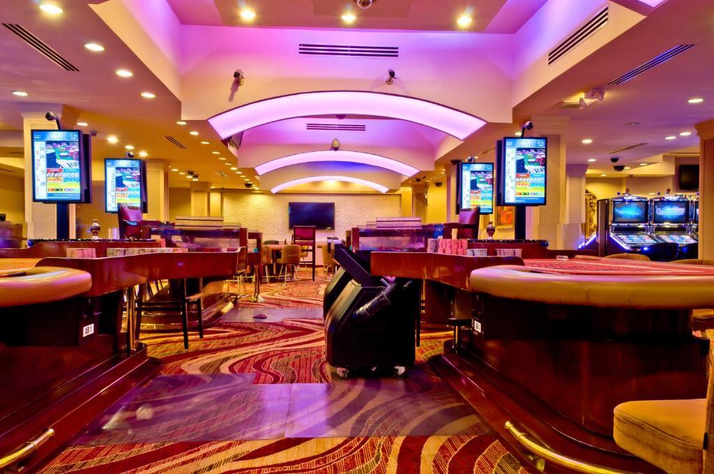 Savannah Hotel & Casino Paramaribo Eksteriør bilde