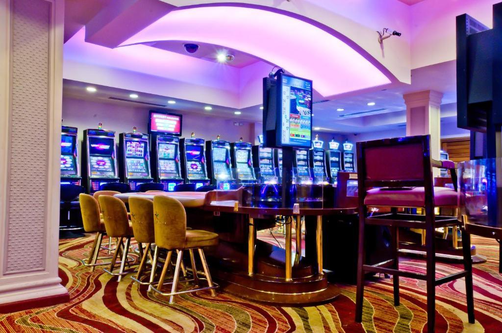 Savannah Hotel & Casino Paramaribo Eksteriør bilde