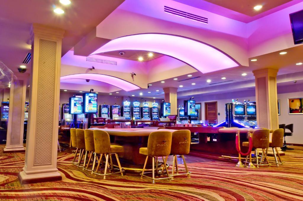 Savannah Hotel & Casino Paramaribo Eksteriør bilde