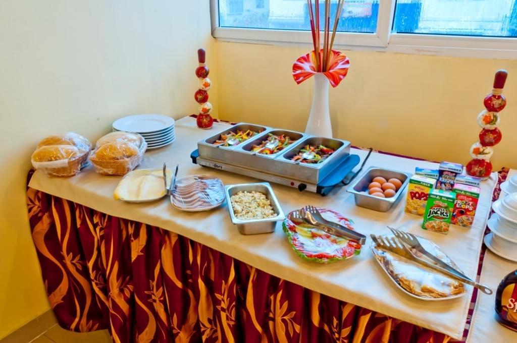 Savannah Hotel & Casino Paramaribo Eksteriør bilde