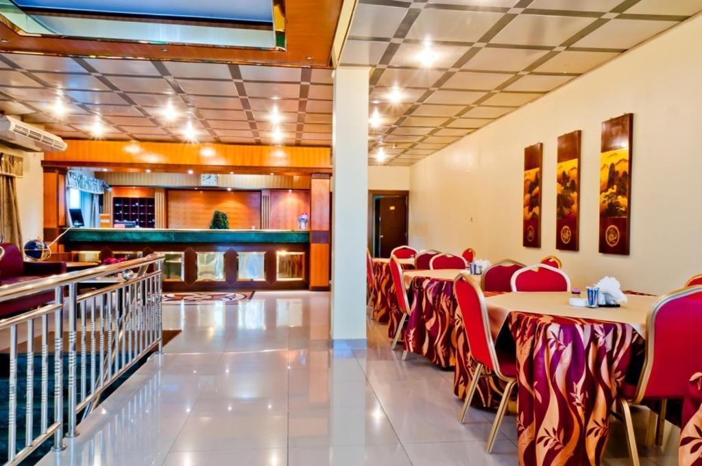 Savannah Hotel & Casino Paramaribo Eksteriør bilde