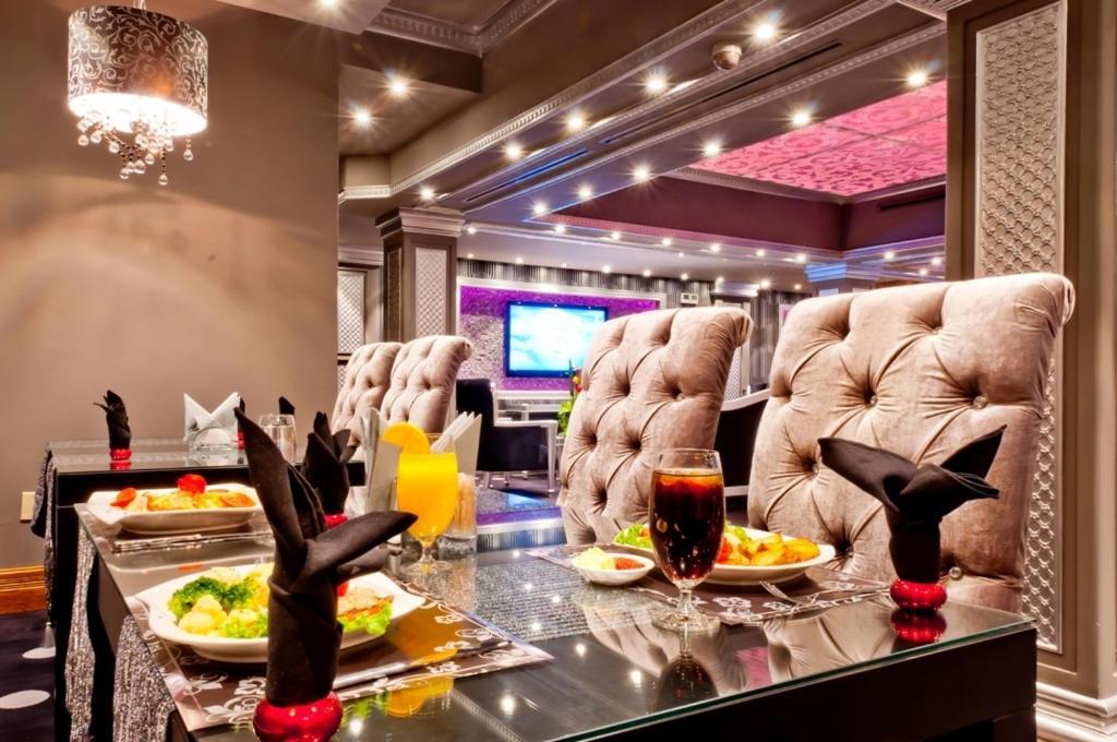 Savannah Hotel & Casino Paramaribo Eksteriør bilde