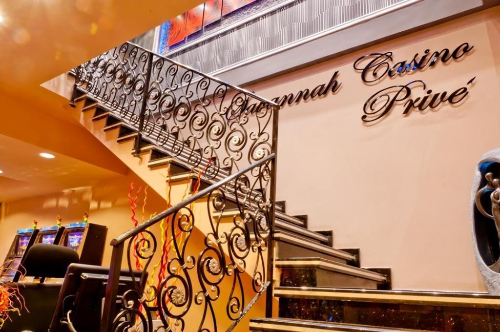 Savannah Hotel & Casino Paramaribo Eksteriør bilde