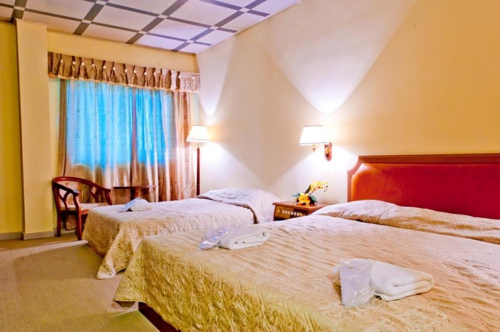 Savannah Hotel & Casino Paramaribo Rom bilde