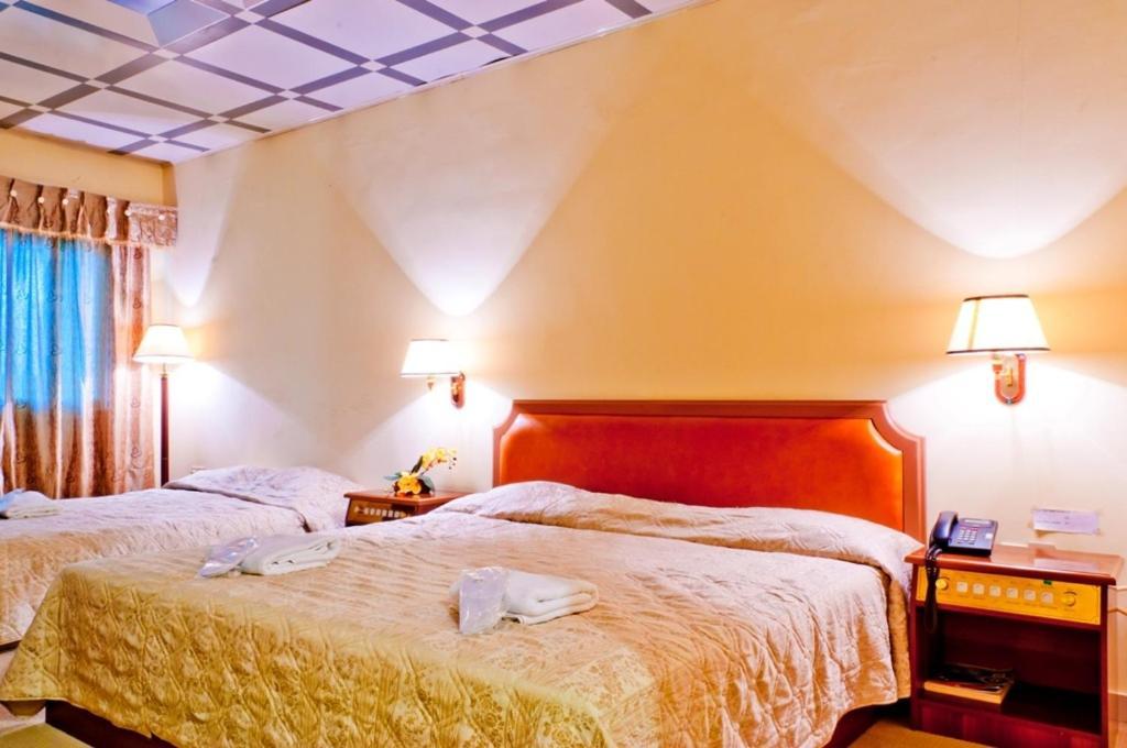 Savannah Hotel & Casino Paramaribo Rom bilde