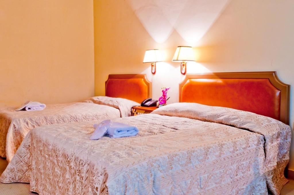 Savannah Hotel & Casino Paramaribo Rom bilde