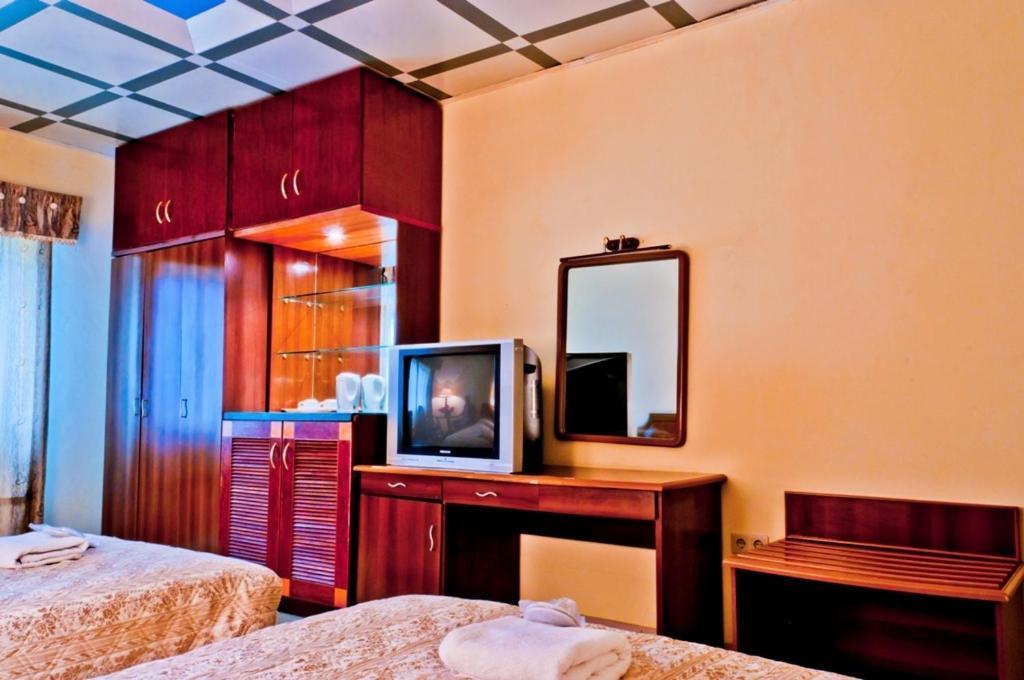 Savannah Hotel & Casino Paramaribo Eksteriør bilde