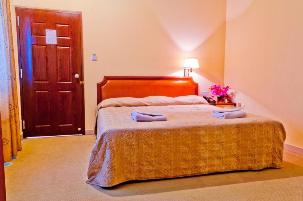 Savannah Hotel & Casino Paramaribo Rom bilde