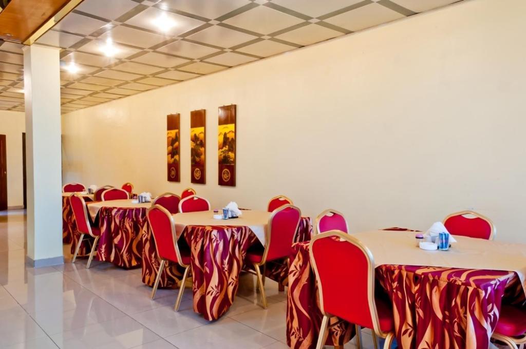 Savannah Hotel & Casino Paramaribo Eksteriør bilde
