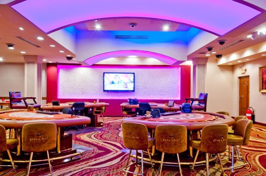 Savannah Hotel & Casino Paramaribo Eksteriør bilde