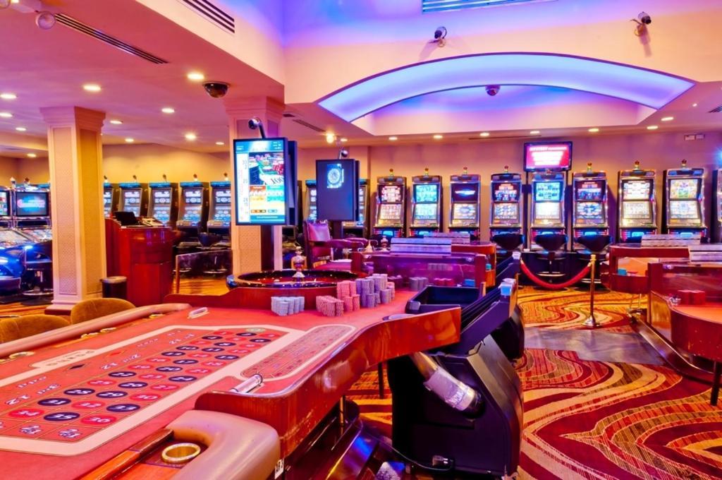 Savannah Hotel & Casino Paramaribo Eksteriør bilde