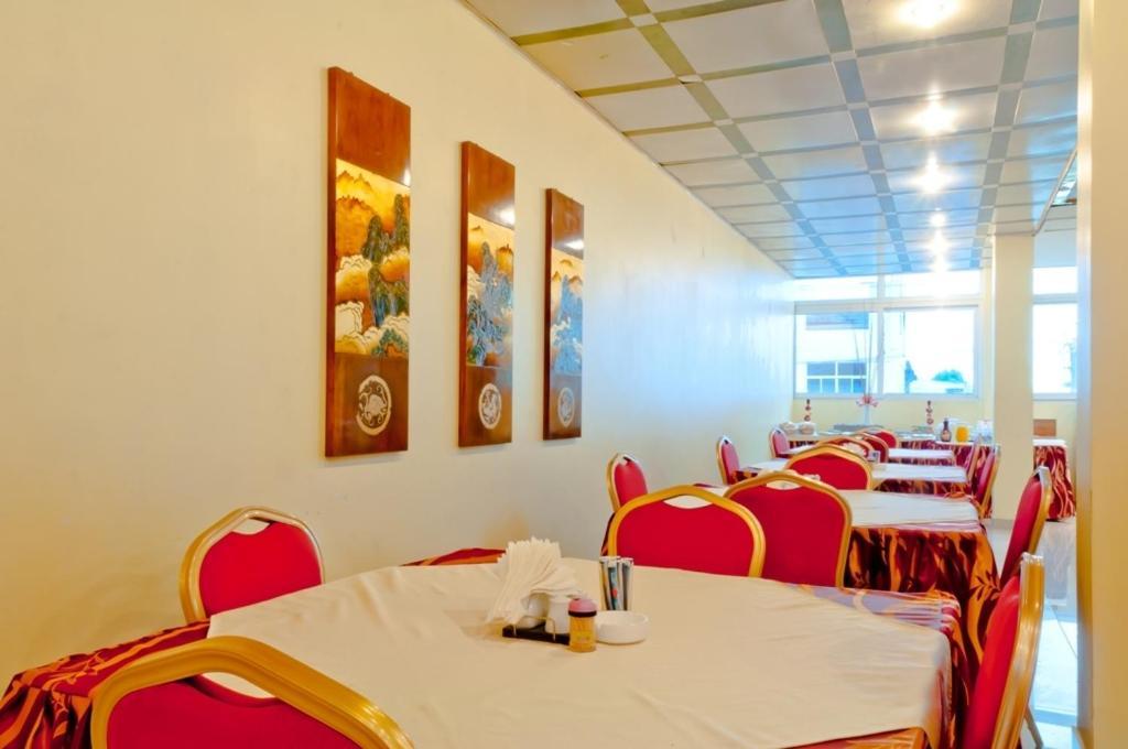 Savannah Hotel & Casino Paramaribo Eksteriør bilde