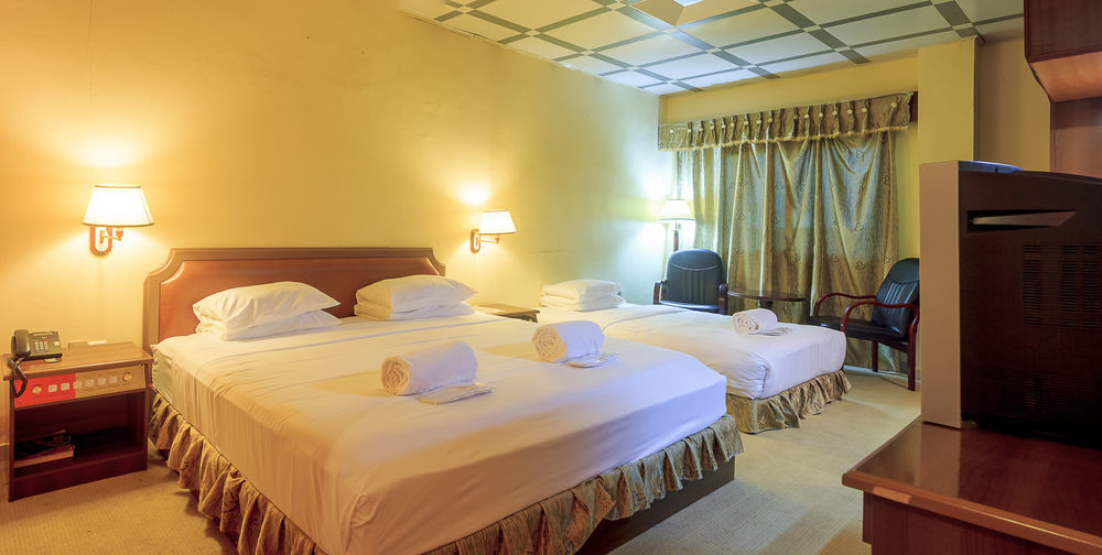 Savannah Hotel & Casino Paramaribo Eksteriør bilde